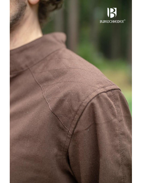 Túnica medieval para homem Thereon,...