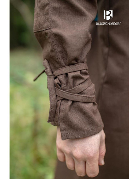 Túnica medieval para homem Thereon,...