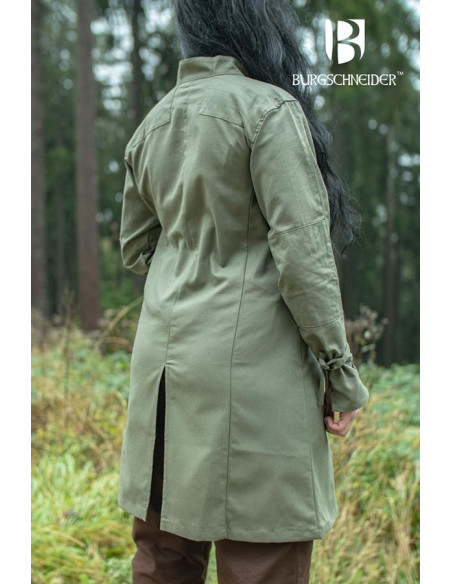 Túnica medieval para mulher Theresa,...