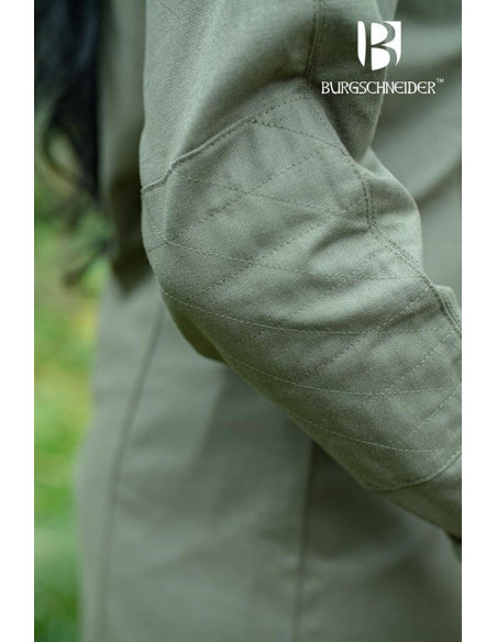 Túnica medieval para mulher Theresa,...