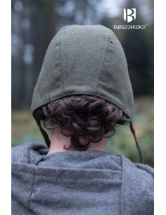 Wolfram capa de camponês, verde 2