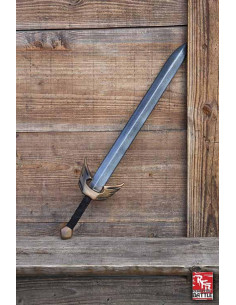 Pronto para a Espada de Látex Asa de Anjo de Batalha, LARP