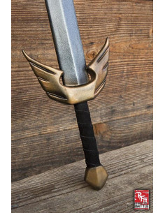 Pronto para a Espada de Látex Asa de Anjo de Batalha, LARP 2