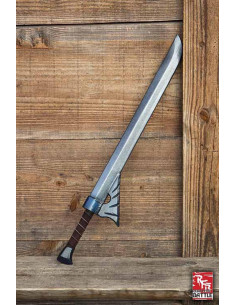 Espada de látex Evil Ready for Battle, LARP