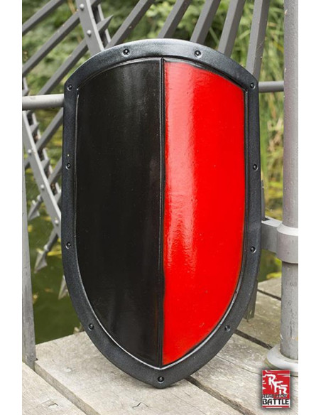 Escudo de látex bicolor Kite Pronto...