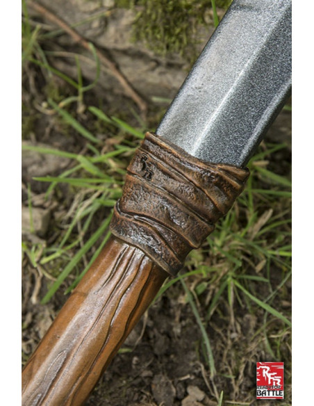 Espada reta Choppa Pronto para...