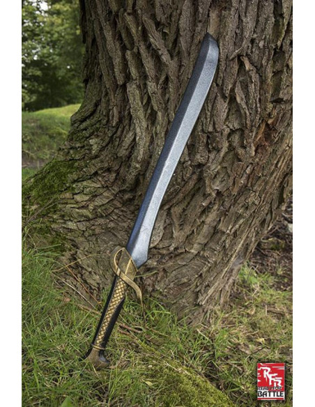 Espada Élfica Trançada Pronta para...