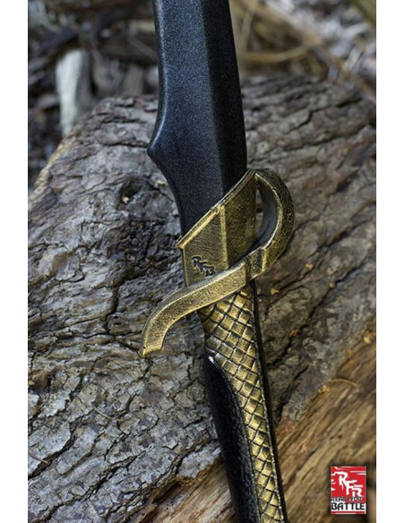 Espada Élfica Trançada Pronta para...