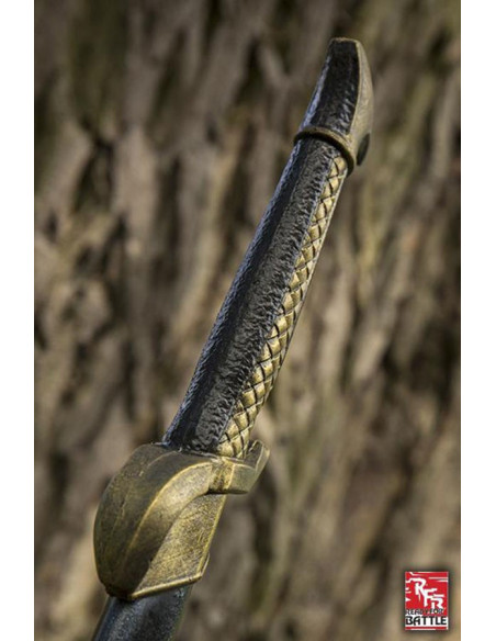 Espada Élfica Trançada Pronta para...