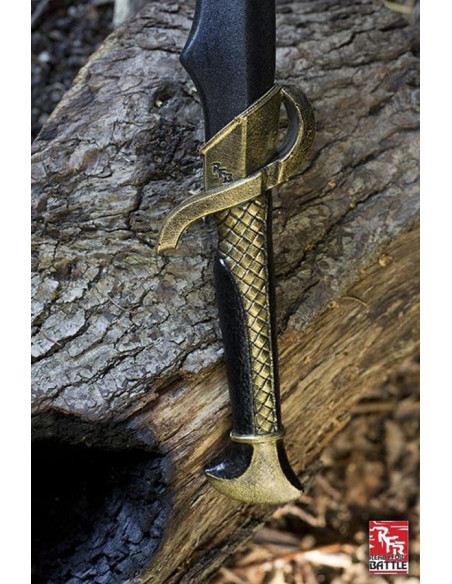 Espada Élfica Trançada Pronta para...