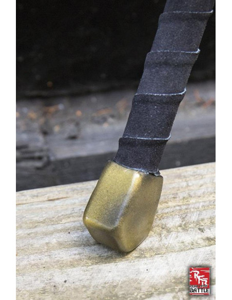 Escudeiro da Espada Pronto para a...