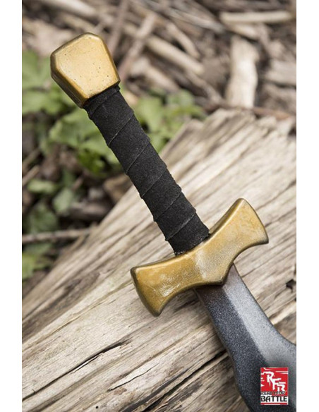 Espada Guerreiro Pronto para a...