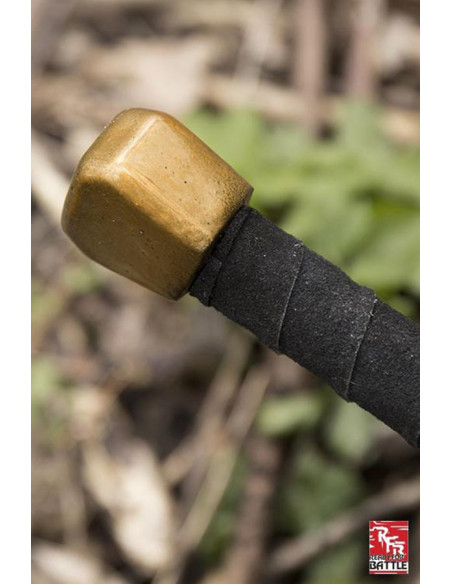 Espada Guerreiro Pronto para a...