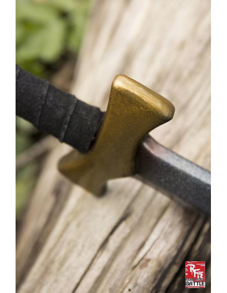 Espada Guerreiro Pronto para a...