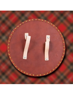 Escudo de batalha escocês modelo Targe 2