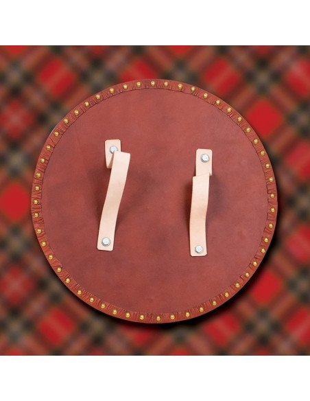 Escudo de batalha escocês modelo Targe