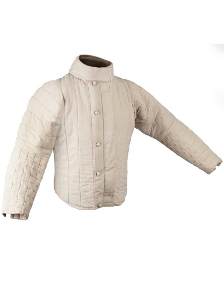 Jaqueta grossa de algodão para...