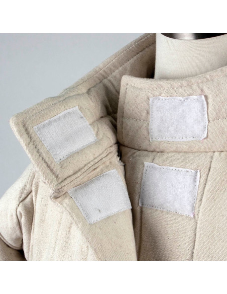 Jaqueta grossa de algodão para...