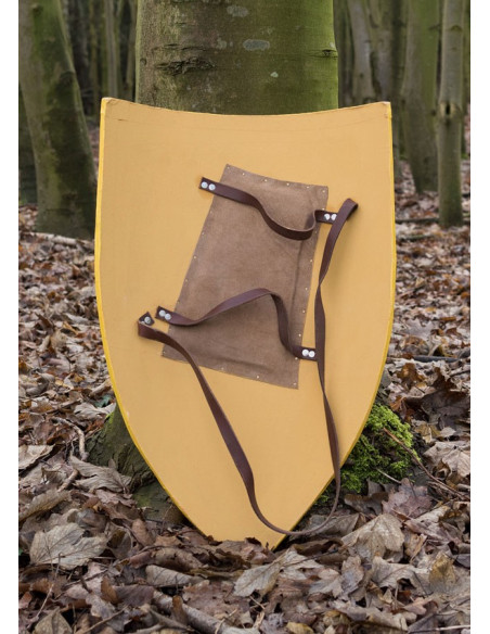 Escudo Medieval Roberto I da Escócia,...