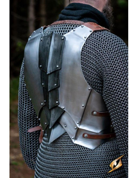 Peitoral medieval completo modelo...