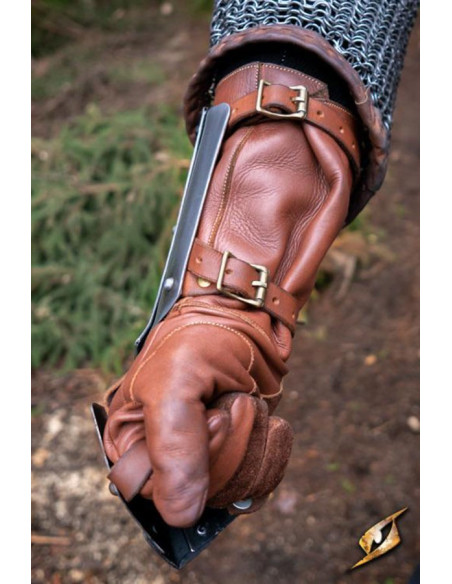 Pulseiras medievais modelo Dreki,...