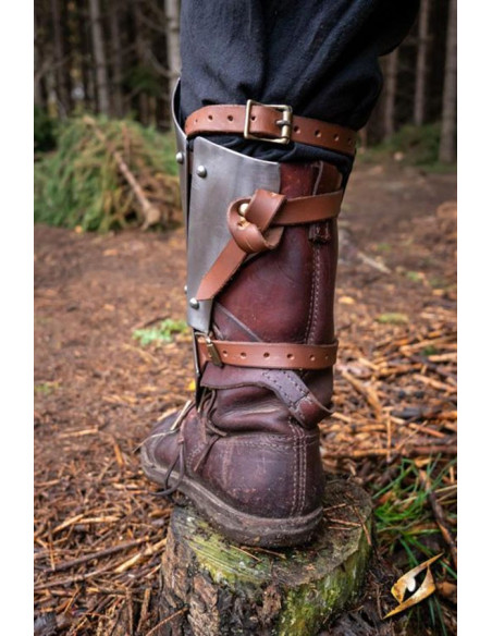 Grevas medievais modelo Dreki, Escuro...