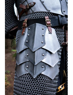 Bolsas medievais modelo Dreki, Polished-Epic Dark