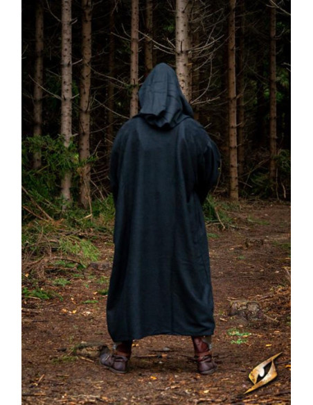 Capa medieval modelo Dreki, Epic Dark