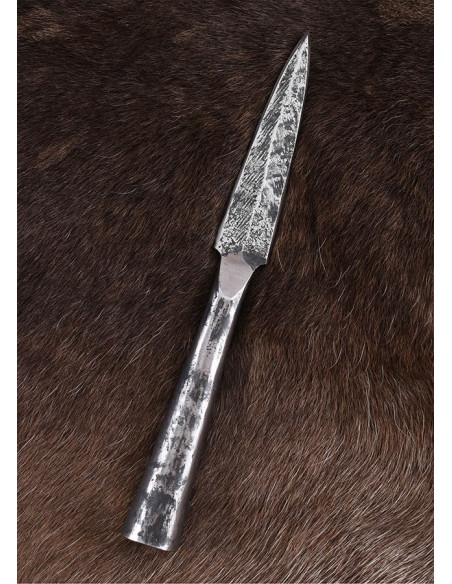 Ponta de lança alemã afiada