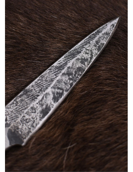 Ponta de lança alemã afiada