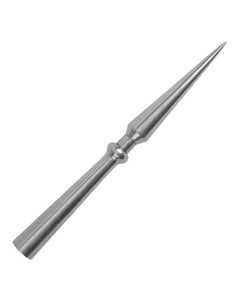 Quebra-corrente de ponta de lança medieval