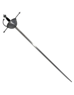 Rapier funcional, ideal para cercas de salas