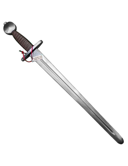 Espada curta funcional, fabricação...