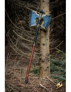 Caos Machado Longo de Duas Cabeças, LARP