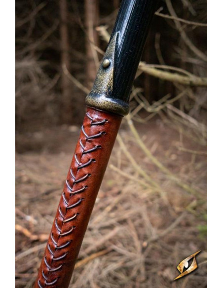 Caos Machado Longo de Duas Cabeças, LARP