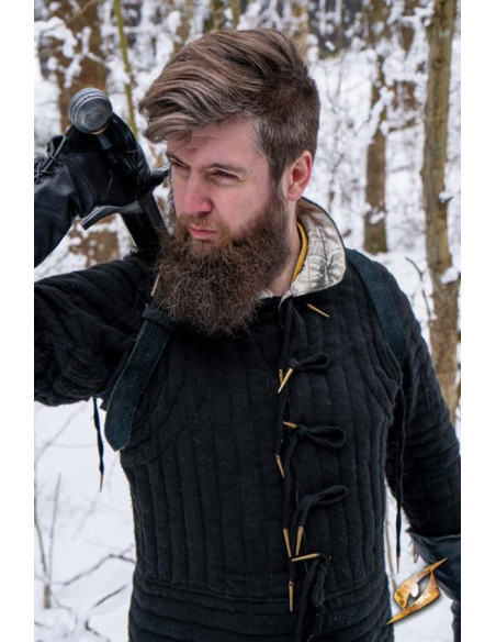 Baldric duplo para as costas, LARP