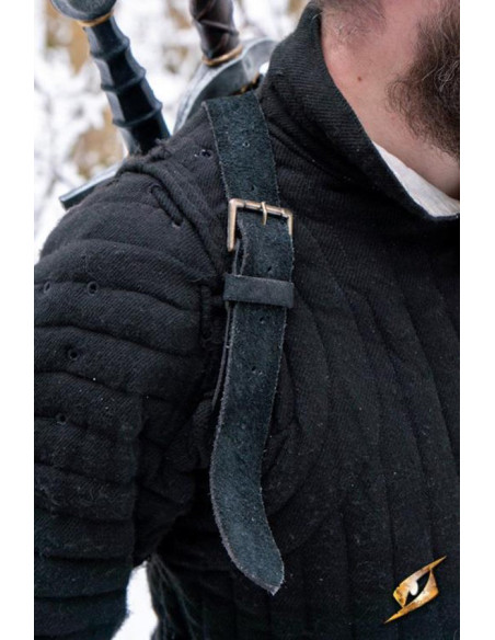 Baldric duplo para as costas, LARP