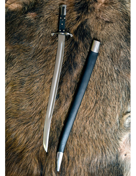 Sabre de baioneta para rifle...