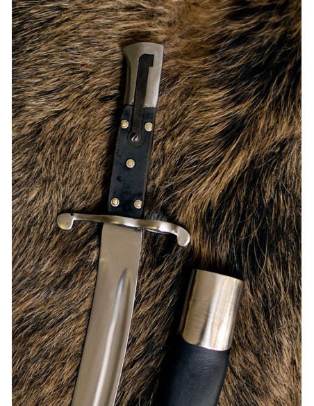 Sabre de baioneta para rifle...