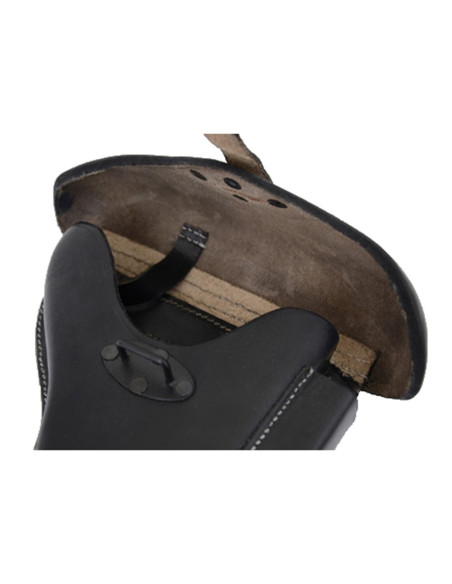 Bandoleira para pistola alemã P38,...