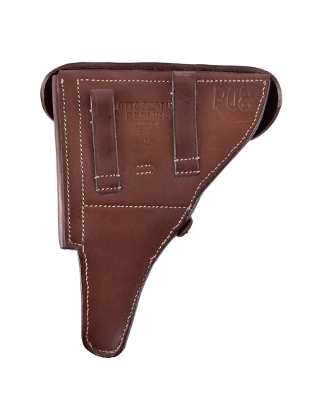 Bandoleira para pistola alemã WWII...