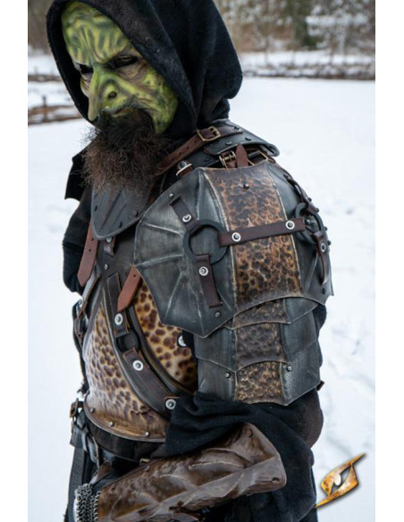 Ombreiras dos Orc Raiders, LARP