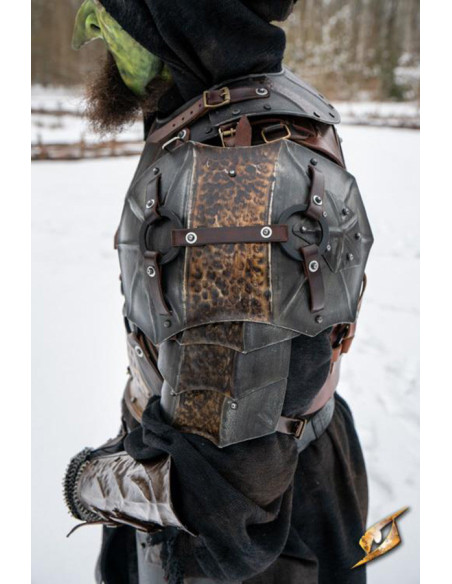 Ombreiras dos Orc Raiders, LARP