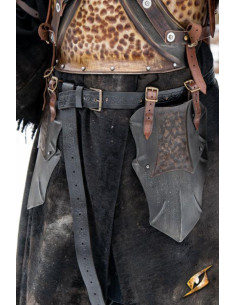 Borlas de Metal do Orc Assaltante, LARP 2