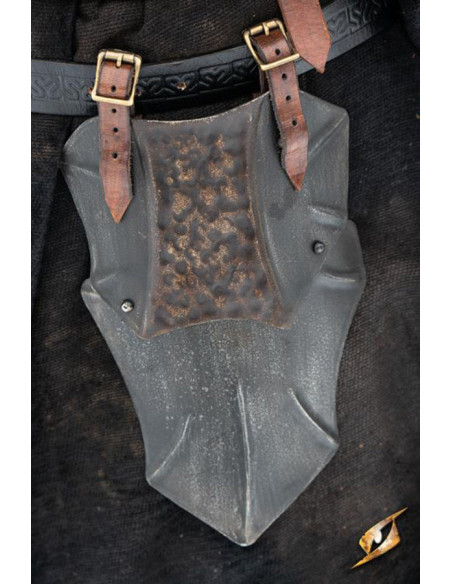 Borlas de Metal do Orc Assaltante, LARP