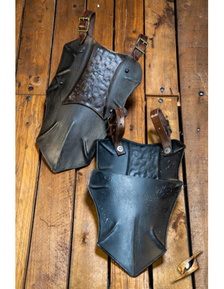 Borlas de Metal do Orc Assaltante, LARP