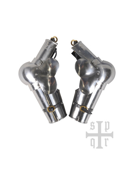 Protetores medievais com...