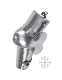 Protetores medievais com cotoveleiras, S. XIV 2