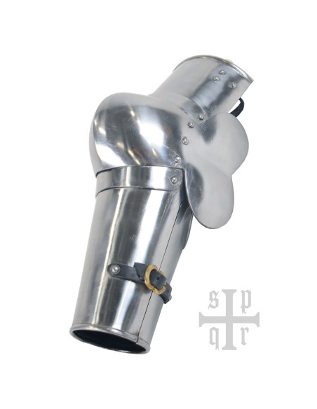 Protetores medievais com...