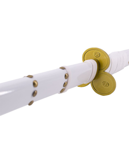 Katana decorativa Quando o Zoro de...